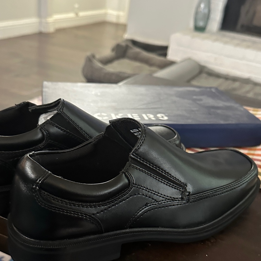 Dockers Black Men's Loafers